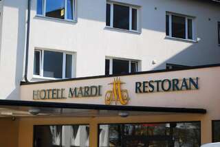 Отель Mardi Hotel Курессааре