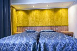 Отель Fra Mare Thalasso Spa Хаапсалу Двухместный номер с 2 отдельными кроватями и доступом в спа-центр-1