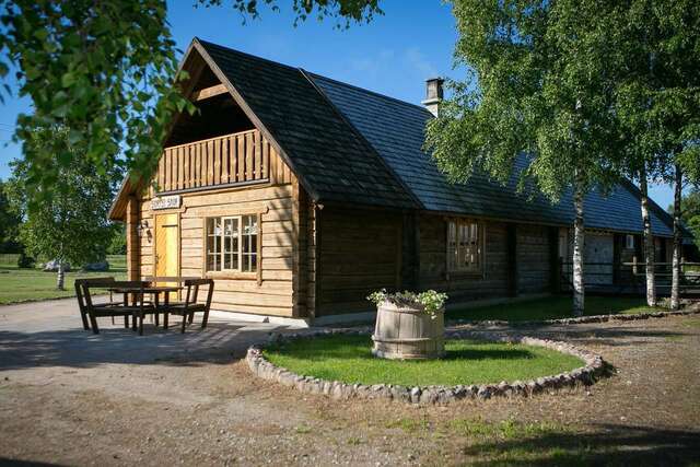 Комплексы для отдыха с коттеджами/бунгало Holiday Village Suur Töll Курессааре-31