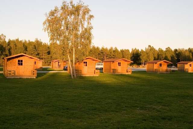 Комплексы для отдыха с коттеджами/бунгало Holiday Village Suur Töll Курессааре-47