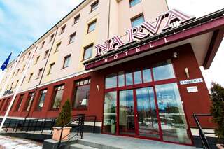 Отель Narva Hotell Нарва