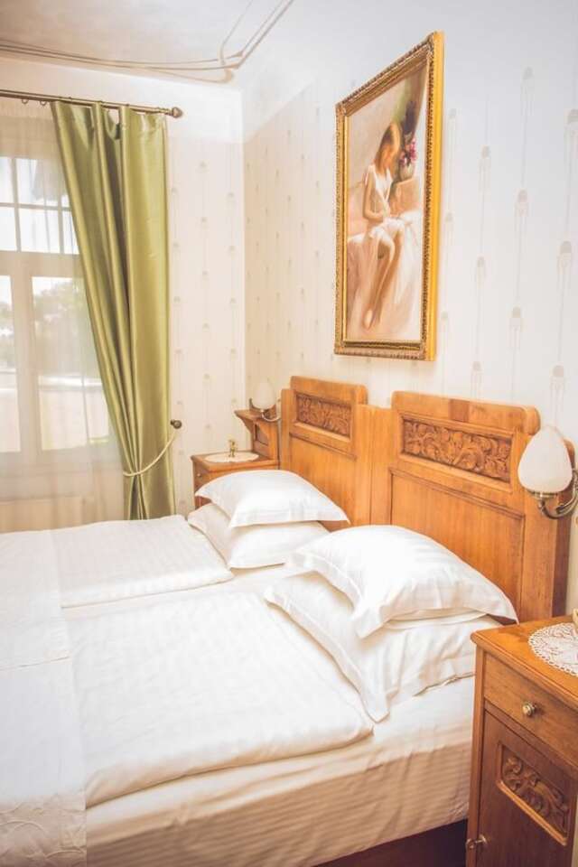 Отель Villa Margaretha Boutique Hotell Тарту-21