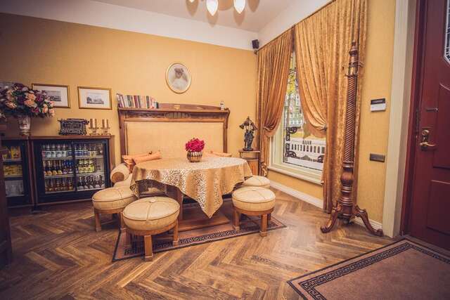 Отель Villa Margaretha Boutique Hotell Тарту-7