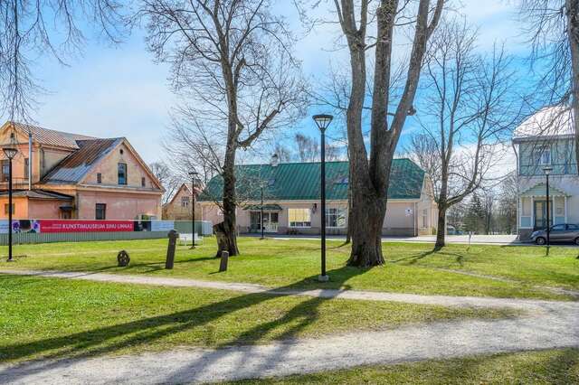 Гостевой дом Old Town Hostel Хаапсалу-4