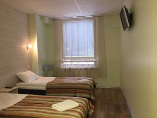Отель Center Hotel Таллин Стандартный двухместный номер с 2 отдельными кроватями-5