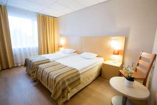 Отель Tallinn Viimsi Spa & Waterpark Таллин Двухместный номер с 1 кроватью или 2 отдельными кроватями и возможностью посещения спа-салона-7