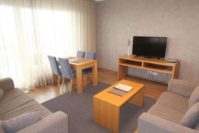 Апарт-отели Adelle Apartments Таллин-24