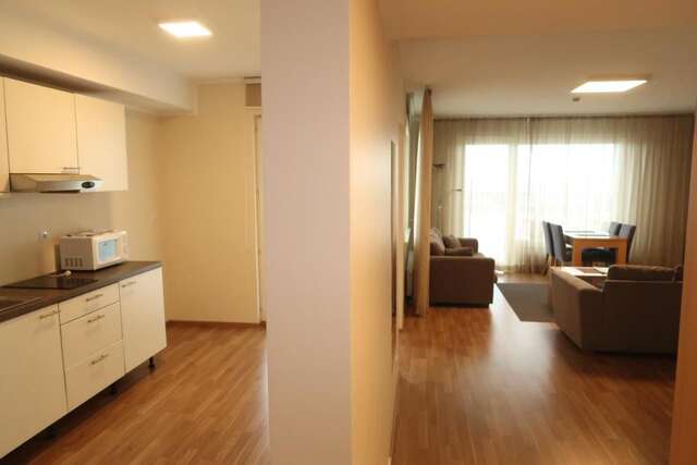 Апарт-отели Adelle Apartments Таллин-27