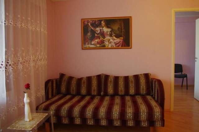 Апарт-отели Oasis Apartments Пярну-47