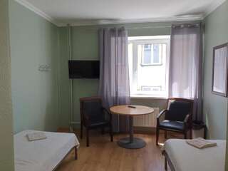 Хостелы Hostel Tallinn Таллин Двухместный номер с 2 отдельными кроватями-2