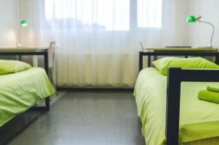 Хостелы Academic Hostel Таллин Двухместный номер с 2 отдельными кроватями-10