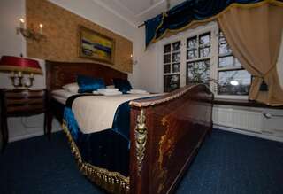Виллы Vikerkaare Villa Тарту Двухместный номер Делюкс с 1 кроватью или 2 отдельными кроватями-13