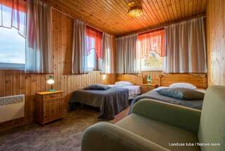 Отель Päeva Villa Хаапсалу Двухместный номер с 2 отдельными кроватями-16