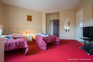 Отель Päeva Villa Хаапсалу Двухместный номер с 2 отдельными кроватями-48