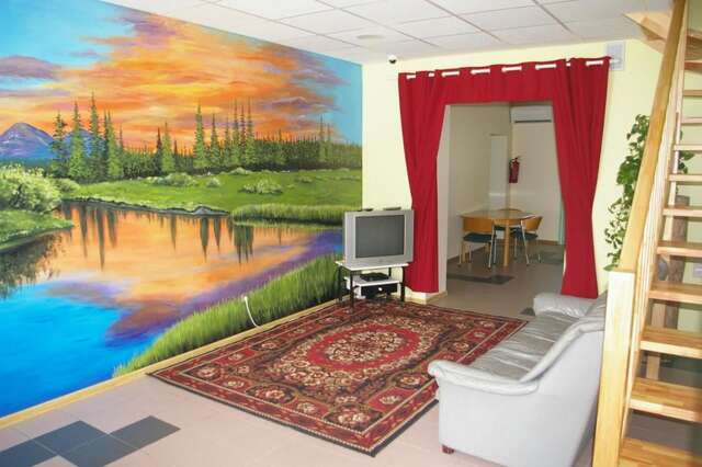 Хостелы Kagu Hostel Выру-32