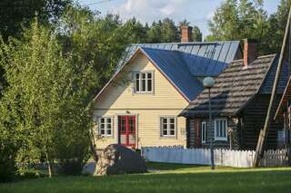 Дома для отпуска Rosma Mill Holiday House Пылва