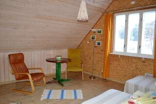 Дома для отпуска Rosma Mill Holiday House Пылва Семейный номер-4