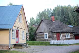 Дома для отпуска Rosma Mill Holiday House Пылва Семейный номер-6