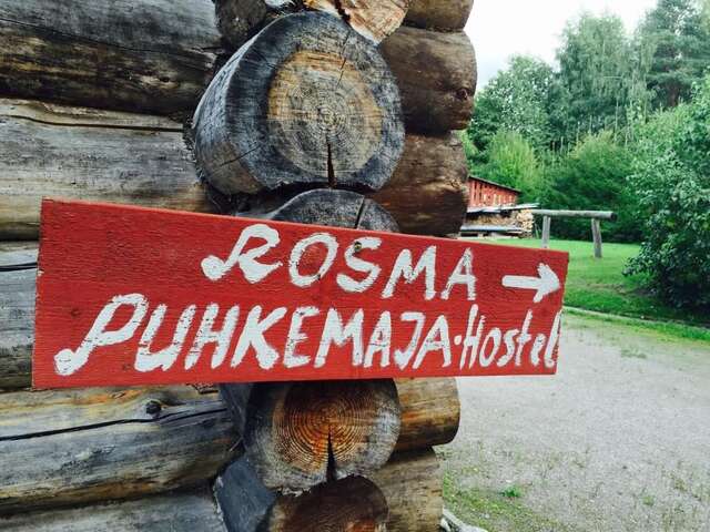 Дома для отпуска Rosma Mill Holiday House Пылва-60