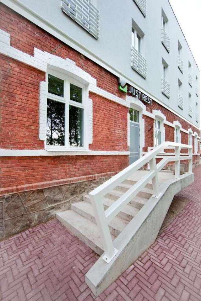 Хостелы Just Rest Automatic Hostel Вильянди-5