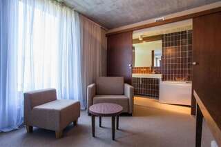 Отель Johan Design & SPA Hotel Курессааре Люкс с доступом в спа-центр-6