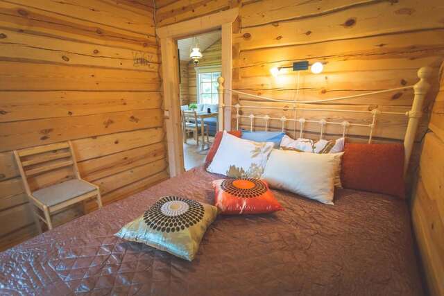 Дома для отпуска Arina Cottages Насва-24