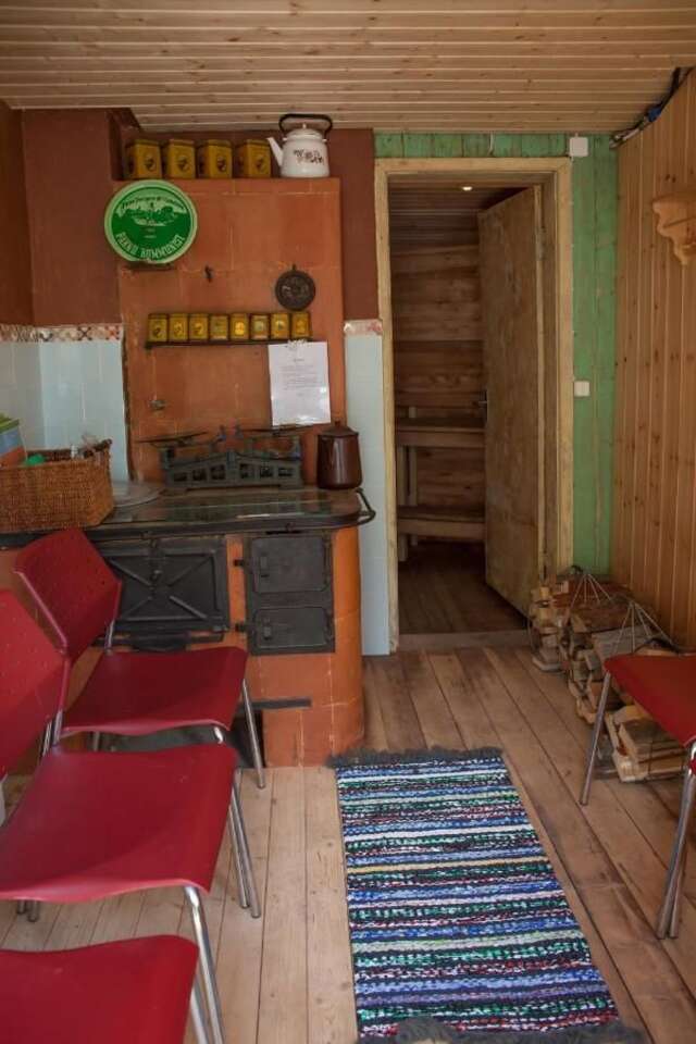 Дома для отпуска Allika Holiday House Пярну-29