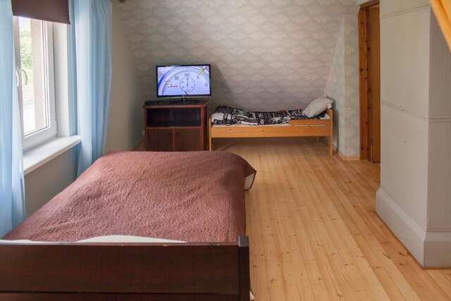 Дома для отпуска Allika Holiday House Пярну-72