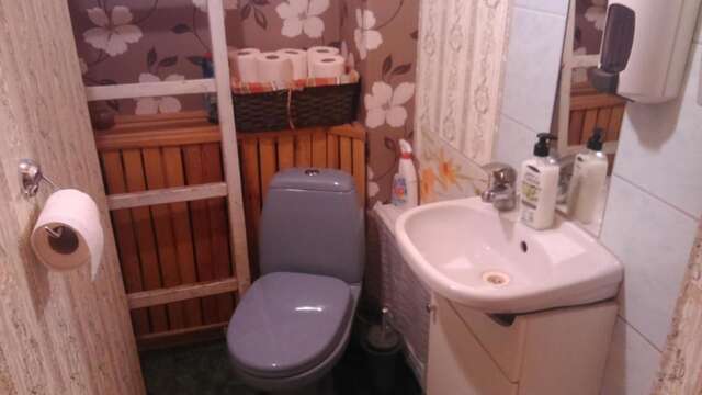 Проживание в семье Iivi Oja Home Accommodation Тарту-15