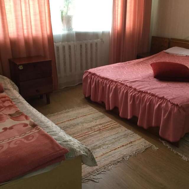 Проживание в семье Iivi Oja Home Accommodation Тарту-38