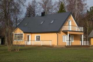 Виллы Kalurikodu Holiday Home Кярдла Улучшенная вилла-23