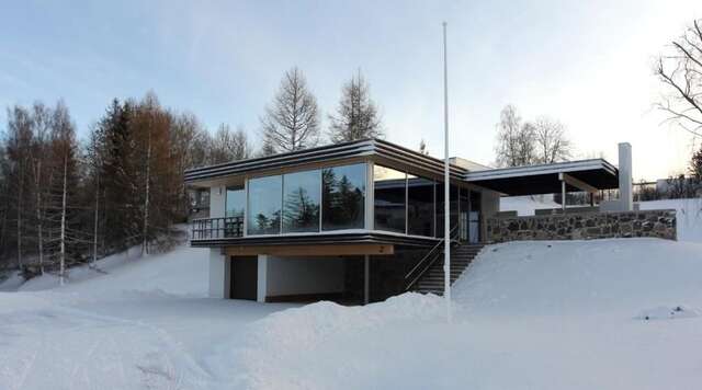 Виллы Otepää Holiday Home Отепя-11