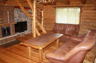 Дома для отпуска Soosaare Holiday House Насва Дом с 3 спальнями-24