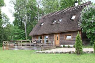 Дома для отпуска Tammeveski Holiday House Kobruvere