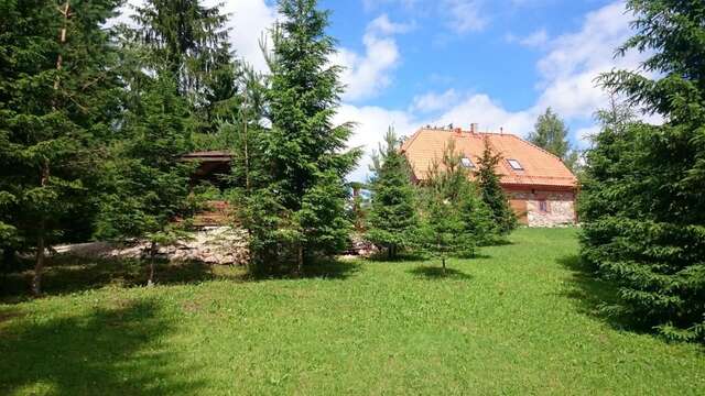 Дома для отпуска Neeruti Holiday House Отепя-4