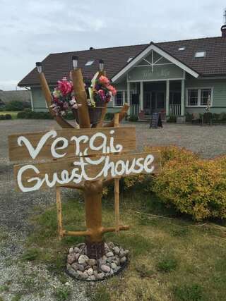 Гостевой дом Vergi Villa Guesthouse Верги
