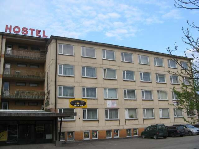 Хостелы Hostel Nele Йыхви-42