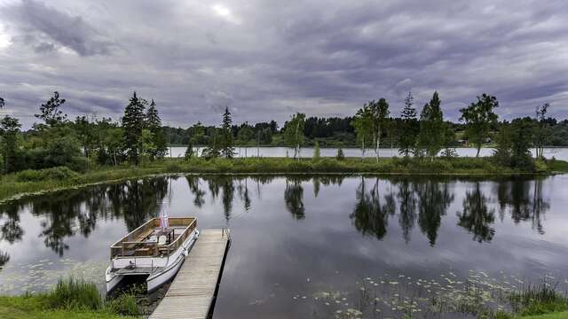 Гостевой дом Sammuli Holiday Village Вильянди-14