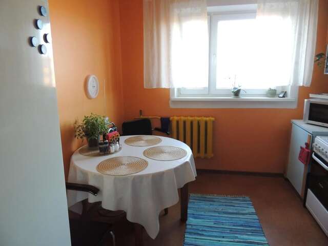 Проживание в семье Kivilinna Homestay Тарту-13