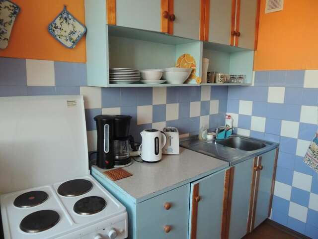 Проживание в семье Kivilinna Homestay Тарту-34