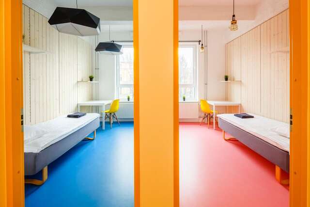 Хостелы Hektor Design Hostel Тарту-17