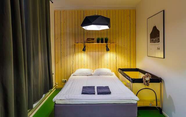 Хостелы Hektor Design Hostel Тарту-18