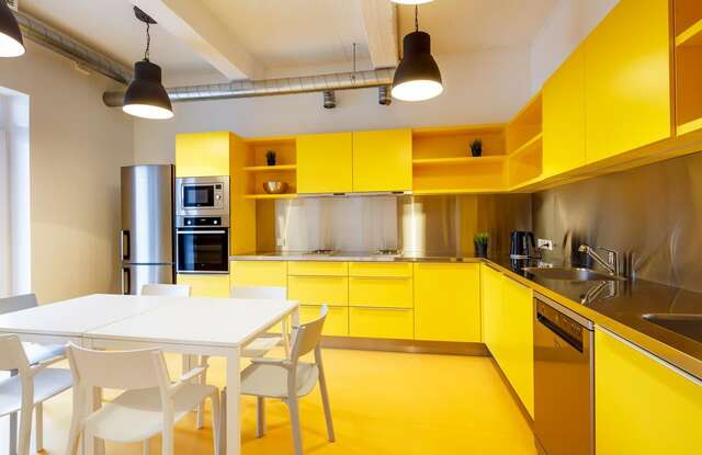 Хостелы Hektor Design Hostel Тарту-21