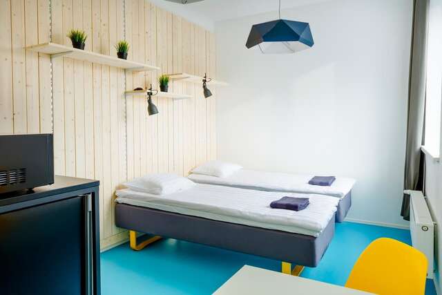 Хостелы Hektor Design Hostel Тарту-23