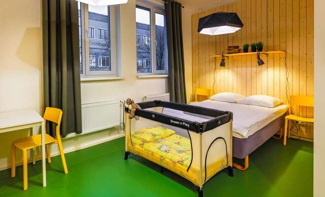 Хостелы Hektor Design Hostel Тарту-28