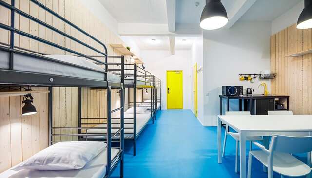 Хостелы Hektor Design Hostel Тарту-30