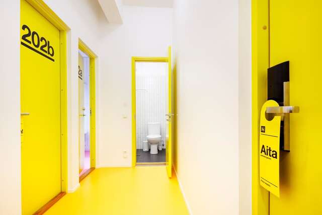 Хостелы Hektor Design Hostel Тарту-33