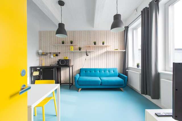 Хостелы Hektor Design Hostel Тарту-7