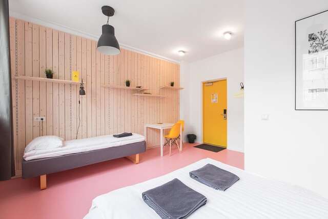 Хостелы Hektor Design Hostel Тарту-8