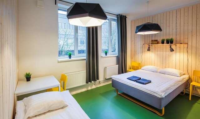 Хостелы Hektor Design Hostel Тарту-9